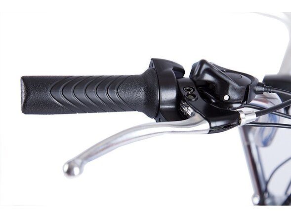 Трехколесный электровелосипед Crolan 350W